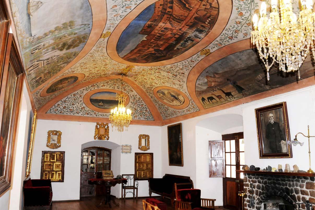 Hotel Museo Cayara Santa Lucia ภายนอก รูปภาพ