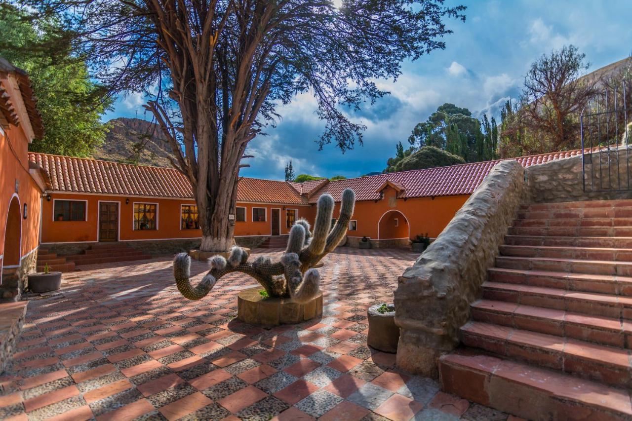 Hotel Museo Cayara Santa Lucia ภายนอก รูปภาพ