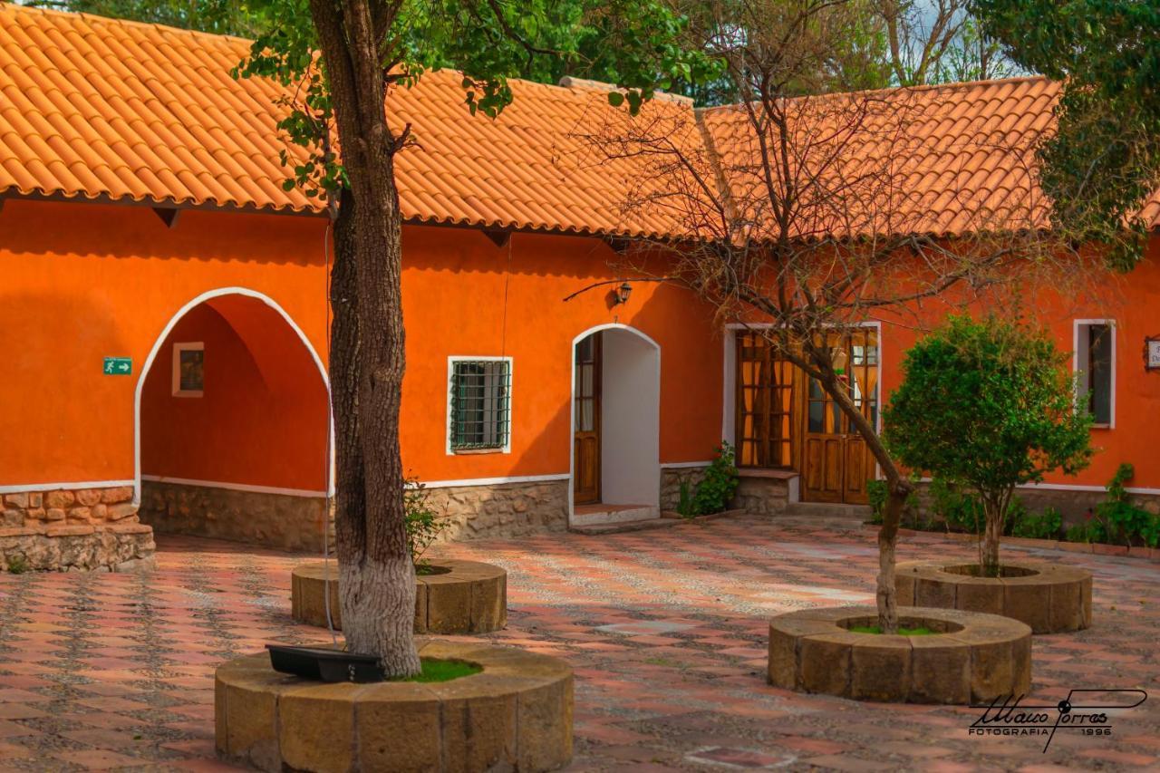 Hotel Museo Cayara Santa Lucia ภายนอก รูปภาพ