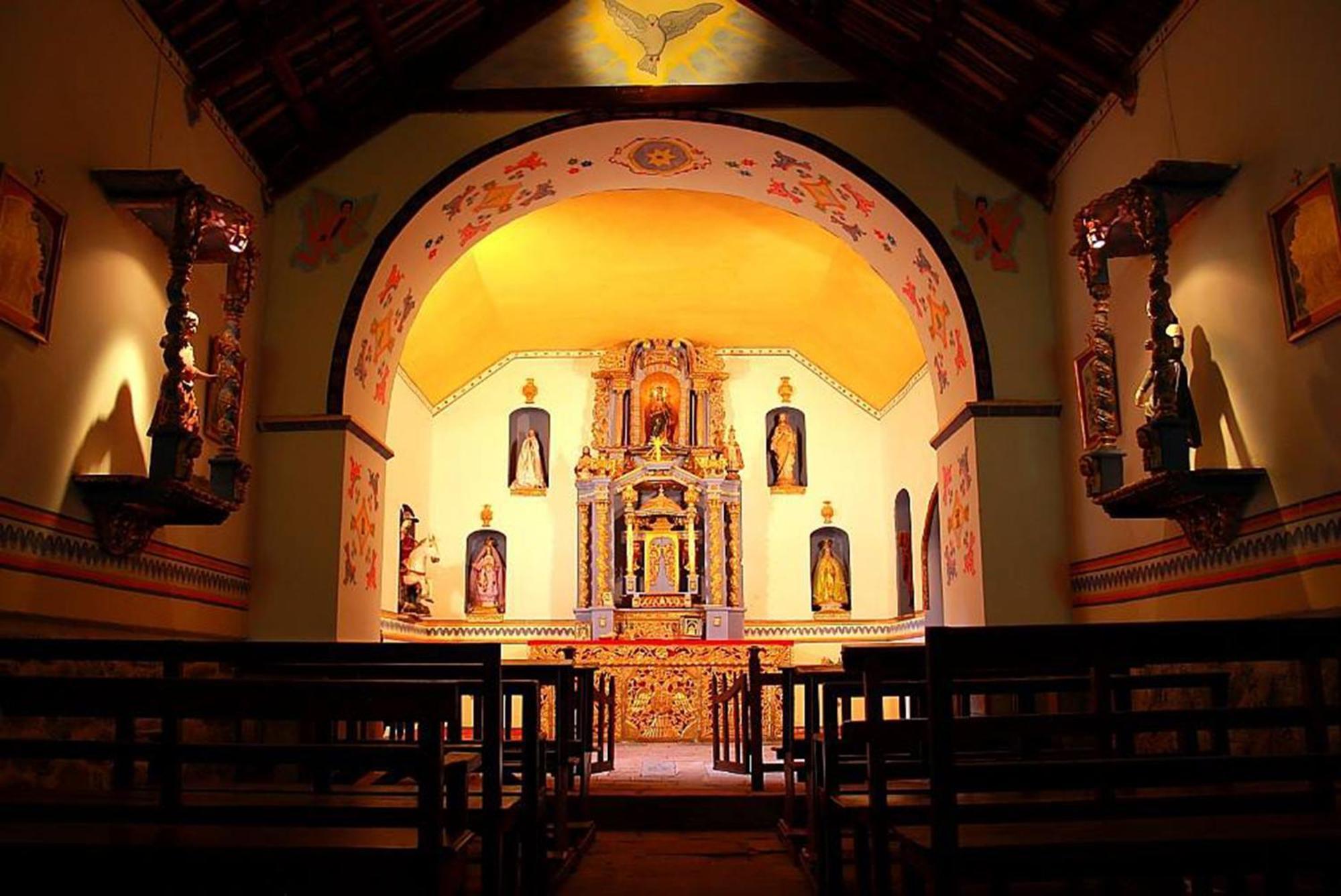 Hotel Museo Cayara Santa Lucia ภายนอก รูปภาพ