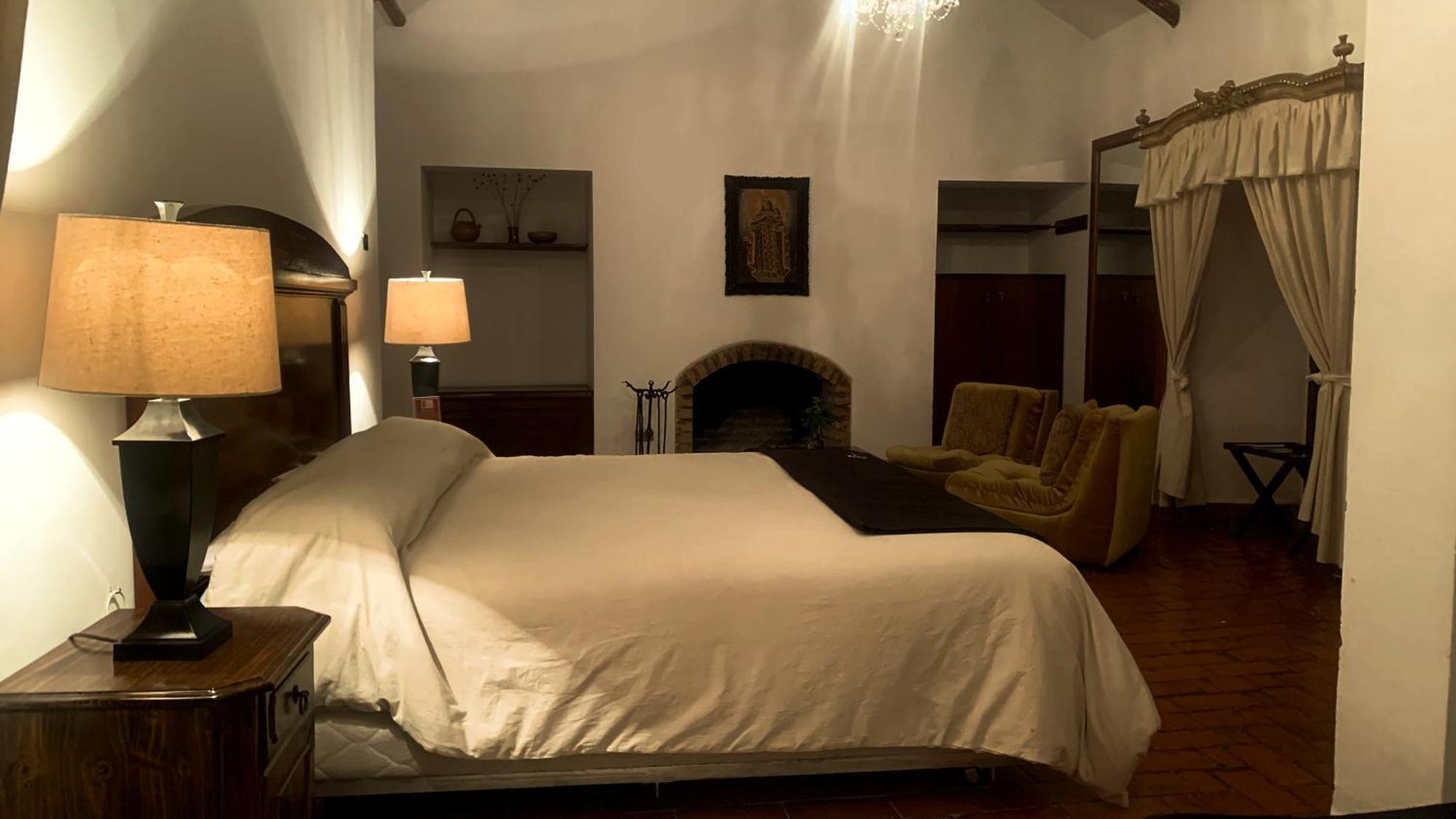 Hotel Museo Cayara Santa Lucia ภายนอก รูปภาพ