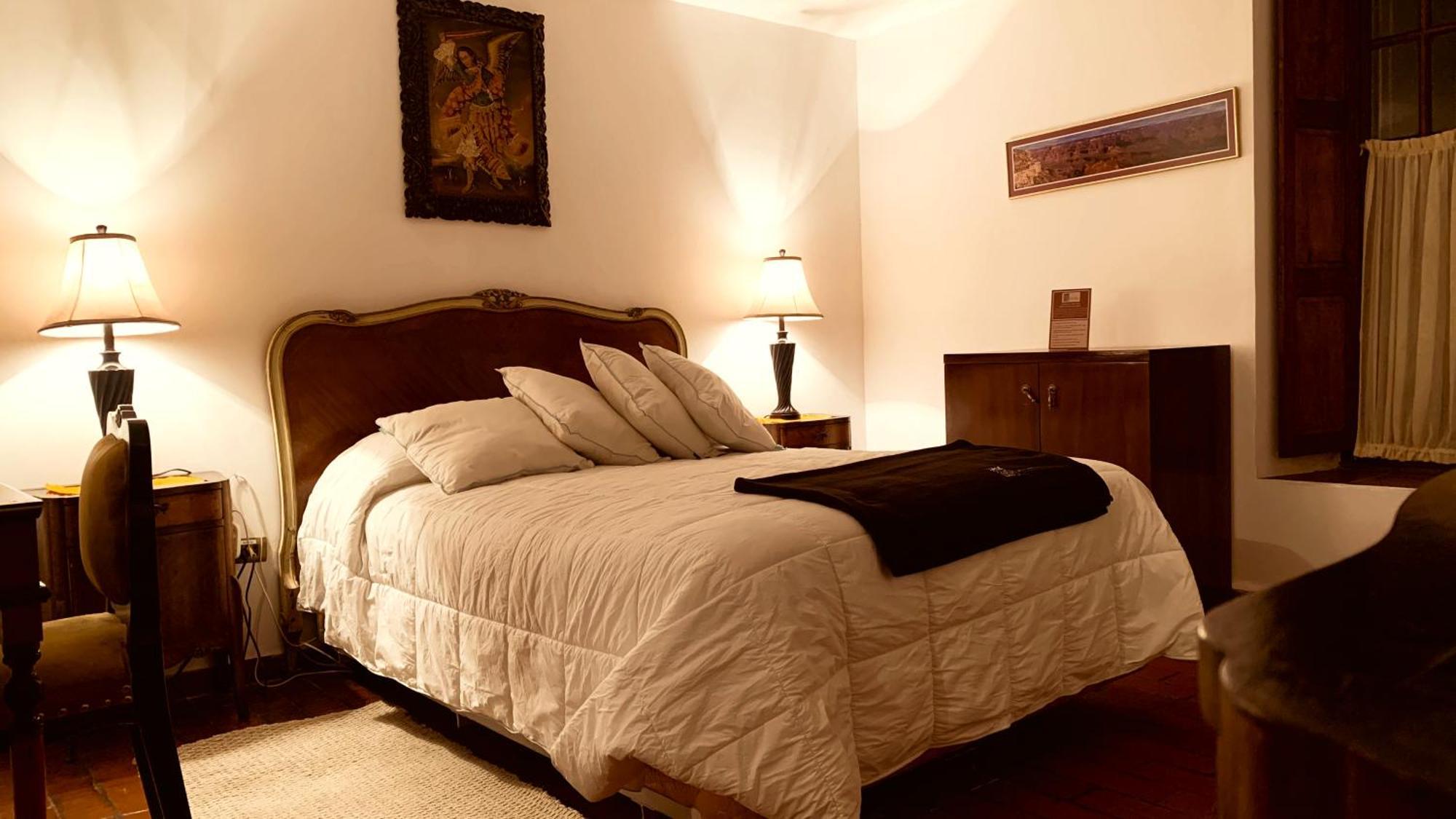 Hotel Museo Cayara Santa Lucia ภายนอก รูปภาพ
