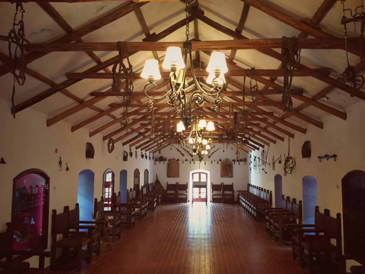 Hotel Museo Cayara Santa Lucia ภายนอก รูปภาพ