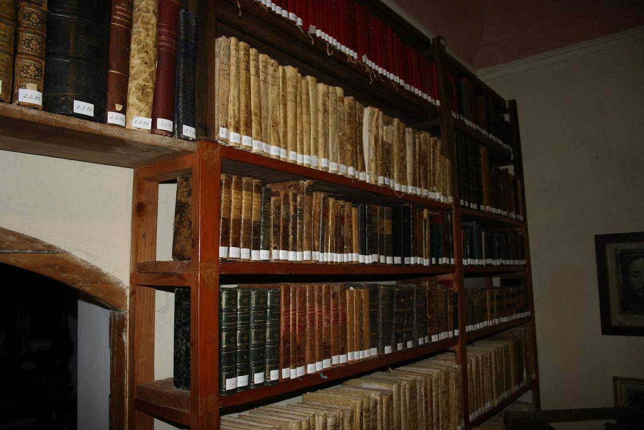 Hotel Museo Cayara Santa Lucia ภายนอก รูปภาพ