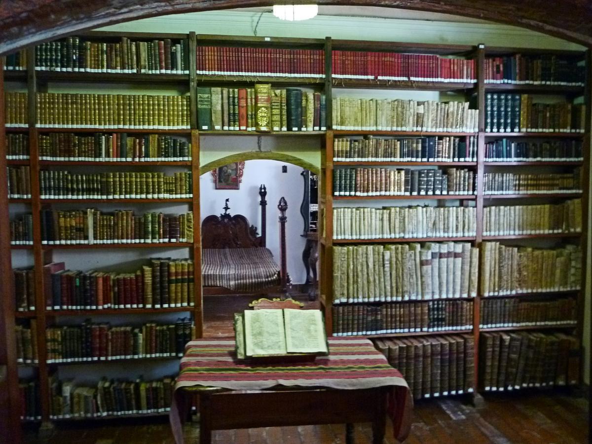 Hotel Museo Cayara Santa Lucia ภายนอก รูปภาพ