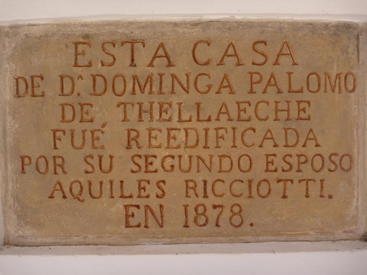 Hotel Museo Cayara Santa Lucia ภายนอก รูปภาพ