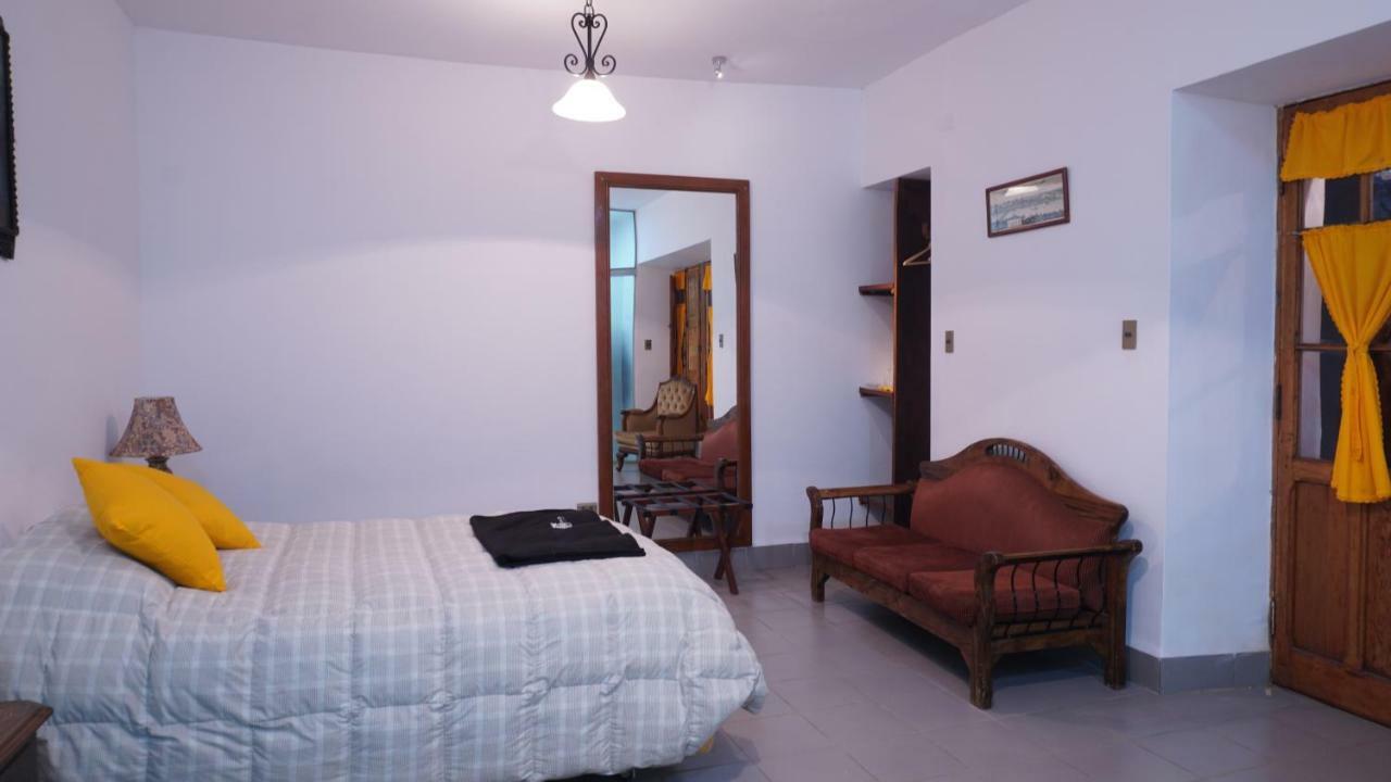 Hotel Museo Cayara Santa Lucia ภายนอก รูปภาพ