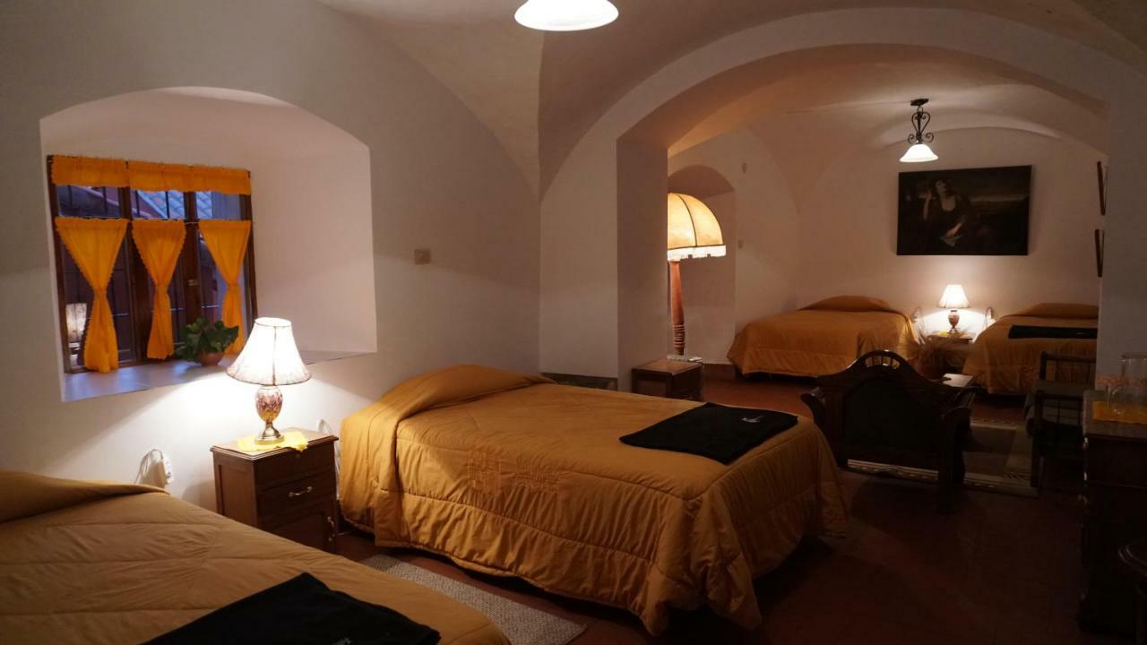 Hotel Museo Cayara Santa Lucia ภายนอก รูปภาพ