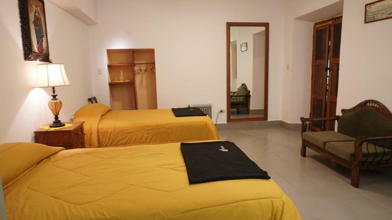 Hotel Museo Cayara Santa Lucia ภายนอก รูปภาพ